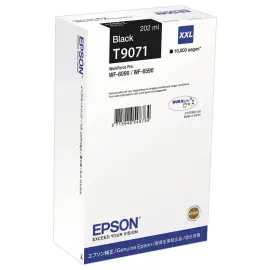 Inktcartridge EPSON T9071 ZWART 