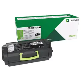Toner LEXMARK 602 zwart HC 62D2H00 