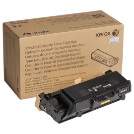 Toner XEROX 106R03620 zwart 