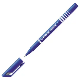 Viltstift SENSOR F - blauw - STABILO 