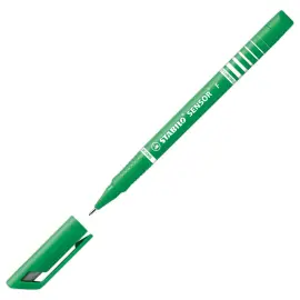 Viltstift SENSOR F - groen - STABILO 