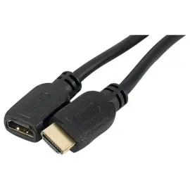 Verlengkabel HDMI - Hoge snelheid 3 m 