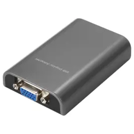 USB 2.0-adapter / SXVGA VideokaartUSB 