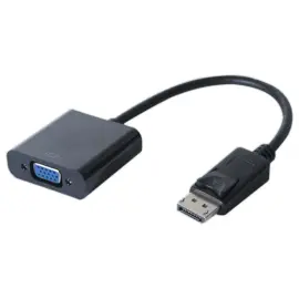 DisplayPort naar VGA-adapter - 15 cm 