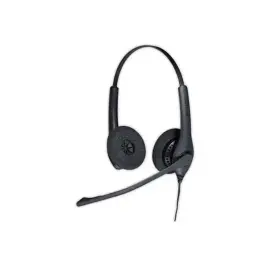 Bedrade headset JABRA BIZ 1500 2 oordopjes QD 