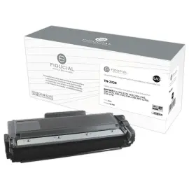 Lasercartridge FIDUCIAL equiv BROTHER TN2320 Zwart 