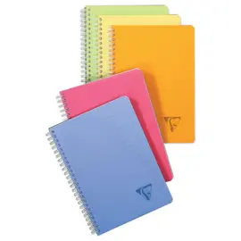 Schrift A5 Linicolor Fresh - 5 x 5 mm - CLAIREFONTAINE 
