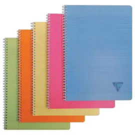 Schrift A5 Linicolor Fresh - 5 x 5 mm - CLAIREFONTAINE 