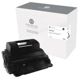 Lasercartridge FIDUCIAL equiv. HP 81X Zwart CF281X 