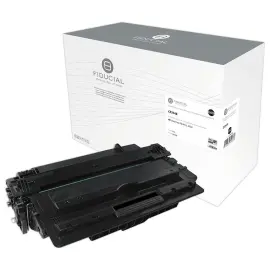 Lasercartridge FIDUCIAL equiv. HP 14X Zwart CF214X 