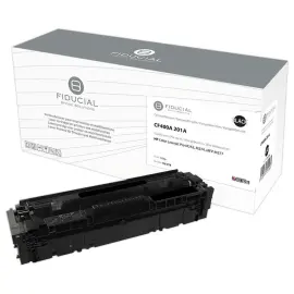 Lasercartridge FIDUCIAL equiv. HP 201AZwart CF400A 