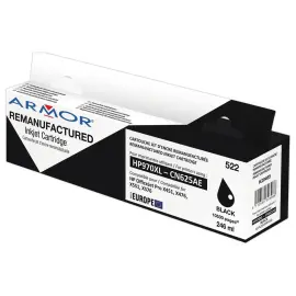 Lasercartridge ARMOR equiv. HP 970XL Zwart HC CN625AE 