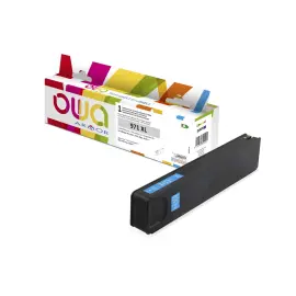 Toner ARMOR equiv. HP 971XL cyaan HC CN626AE 
