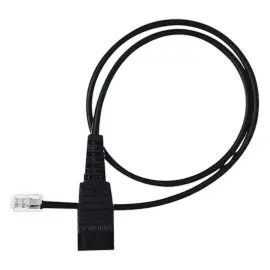 Telefoonkabel voor Jabra-headset 