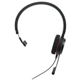 Bedrade telefoonhoorn JABRA - Evolve 20 MS USB-A - 1 oortelefoon 
