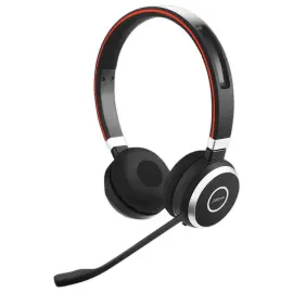 Bluetooth/bedrade micro-headset Evolve 65UC MS - JABRA 