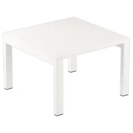Salontafel EASYDESK 60x60 cm wit 
