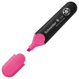 Markeerstift 1-5mm Job Roze - Gerecycled - Navulbaar - Biologische Inkt - SCHNEIDER 