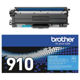 Toner Brother TN-910C cyaan 