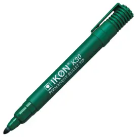 10  Permanent markers - Fijn punt 