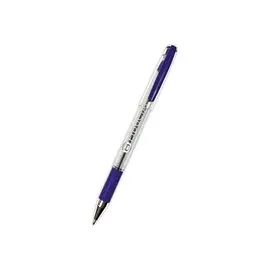 Balpen met grip - Medium schrift - Blauw - FIDUCIAL OFFICE SOLUTIONS 