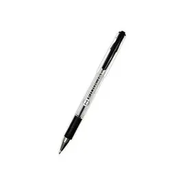 Balpen met grip - Medium schrift - Zwart - FIDUCIAL OFFICE SOLUTIONS 
