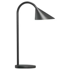 Bureaulamp Sol - LED - 4W - Zwart - UNILUX 