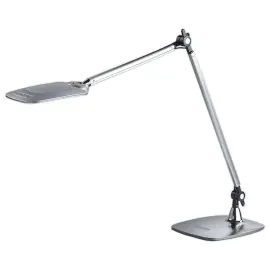 Bureau LED-lamp DUKE 10W grijs 