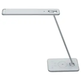 LED bureaulamp JAZZ 11W zilver 