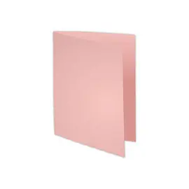 100  Inlegmappen 24 x 32cm Exacompta Forever gerecycleerd 170g 