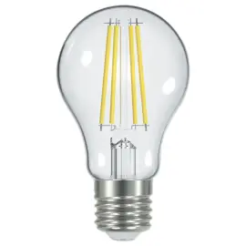 Bolvormige LED-lamp - Schroeffitting E27 - 6,5W 