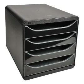 Classificatiemodule met 4 lades Big boxEXACOMPTA 