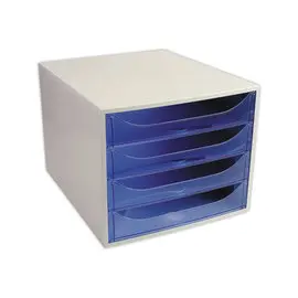Module met 4 lades Fiducial 
