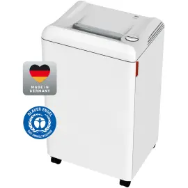 Destructeur IDEAL 2503 - kruisdoorsnede 