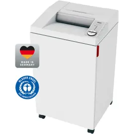 Destructeur IDEAL 3104 - Kruisdoorsnede 