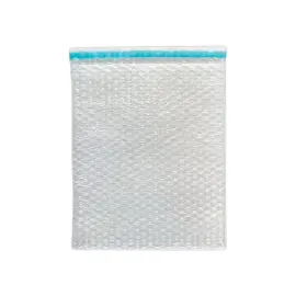 150  Luchtdichte bubbeltjeszakjes 100x125 mm 