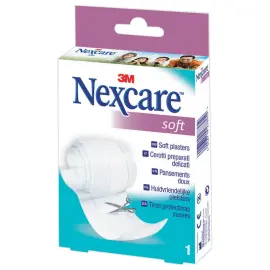 Verlengbare multi-band NEXCARE Soft - 8 cm x 1 m 