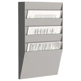Muurfolder PAPERFLOW 