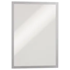 5  Magnetische omlijstingen DURAFRAM - A3- zilverkleur kader 