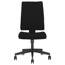 Stoel INFINITA - Synchroon - Gemonteerd - Zwart 