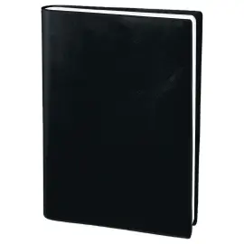 Weekagenda Klassiek - 21x27 cm - Zwart - Augustus 2026 tot juli 2027 