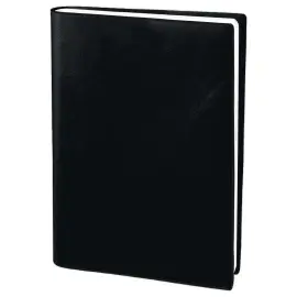Weekagenda Klassiek - 10x15 cm - Zwart - Augustus 2026 tot juli 2027 