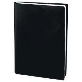 Weekagenda Klassiek - 21 x 29,7 cm - Zwart - Januari tot december 2027 