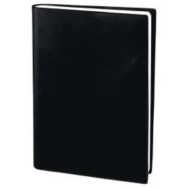 Weekagenda Klassiek - 16 x 24 cm - Zwart - Januari tot december 2027 