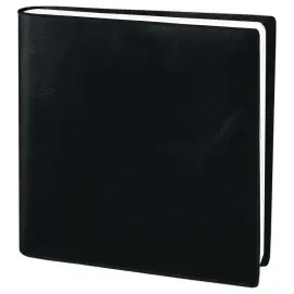 Weekagenda Classic 9 x 12,5 cm - Zwart 