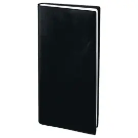 Weekagenda Classic 917N 8,8 x 17 cm - Zwart 