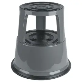 Rolstoel met 2 treden - Maximale belasting 150 kg 