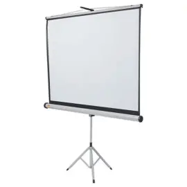 Projectiescherm met statief - 175 x 115 cm - NOBO 