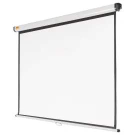 Wandprojectiescherm - 175 x 109 cm - NOBO 
