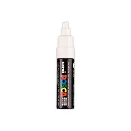 Verfmarker UNI BALL Posca PC8K - Schuine punt 
